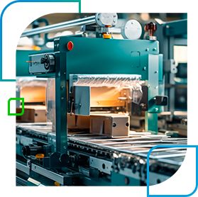 Resultados industriais se consolidam com soluções bem aplicadas.