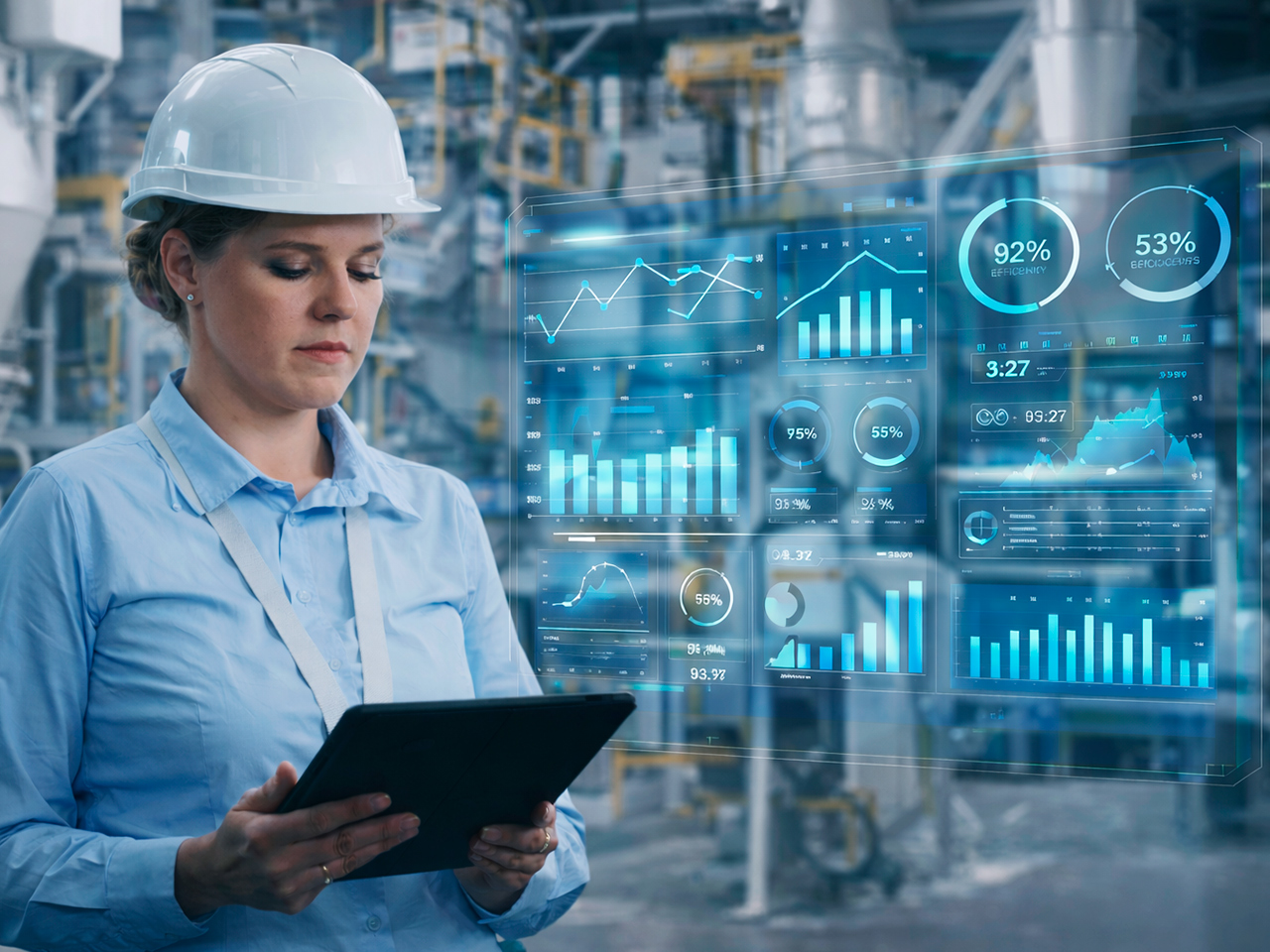 otimização de processos industriais