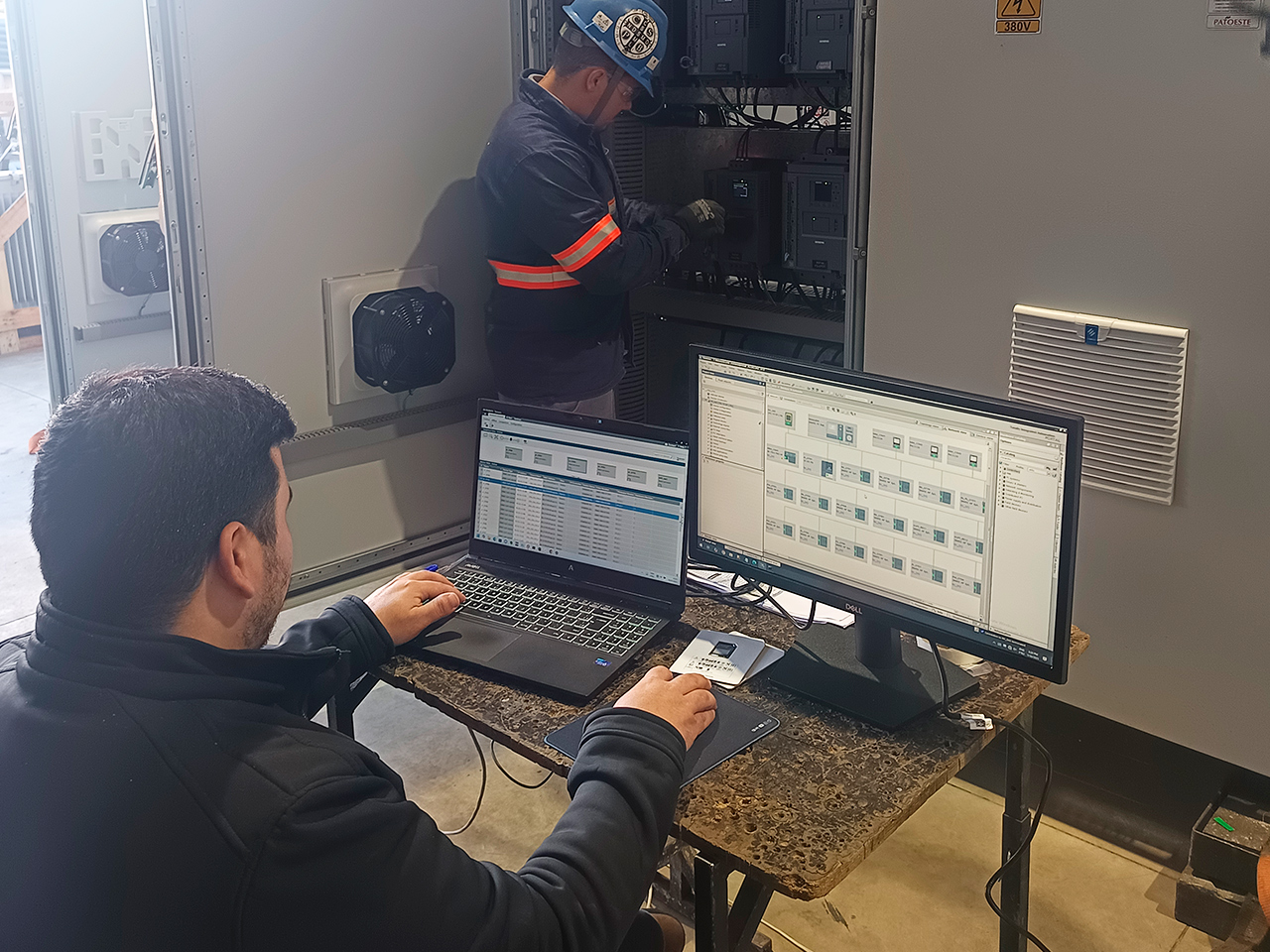 Testes de Aceitação em Fábrica (TAF)