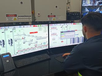 modernização tecnológica na indústria