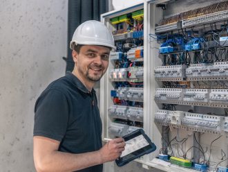 retrofit de painéis elétricos