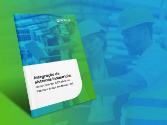 integração de sistemas industriais