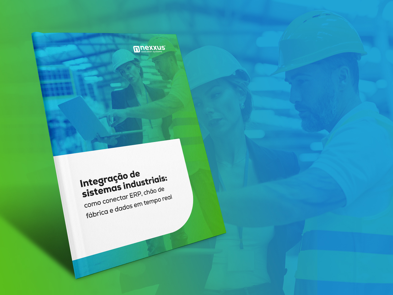 integração de sistemas industriais
